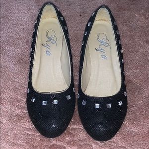 Little girls heels! 1Y